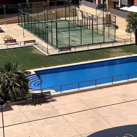 Atico, Piscina, Ac, Wi-Fi Y Parking Gratis, Gran Terraza, Vut 47-79 Apartment Arroyo de la Encomienda Bagian luar foto