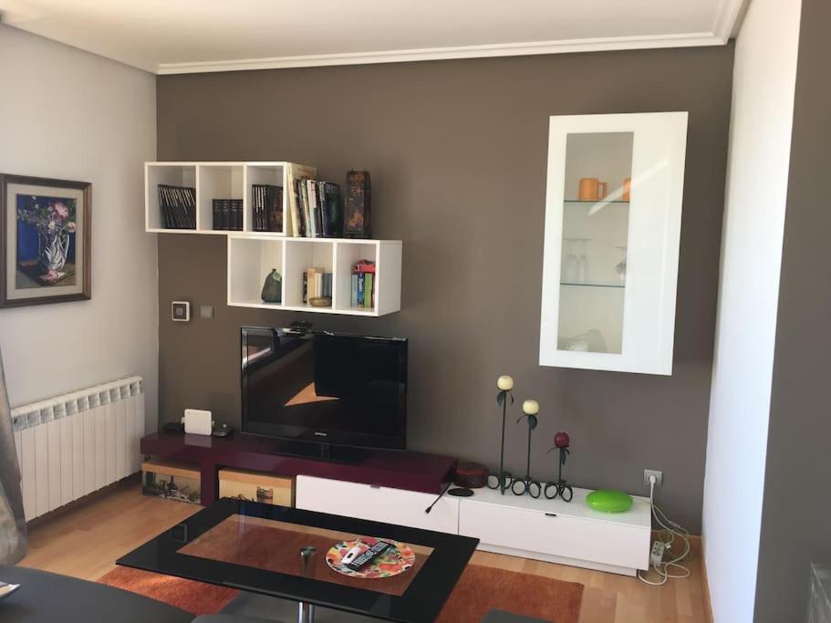 Atico, Piscina, Ac, Wi-Fi Y Parking Gratis, Gran Terraza, Vut 47-79 Apartment Arroyo de la Encomienda Bagian luar foto